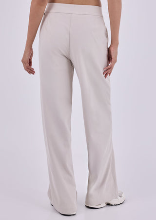 Women's Wide Leg Pants Stone