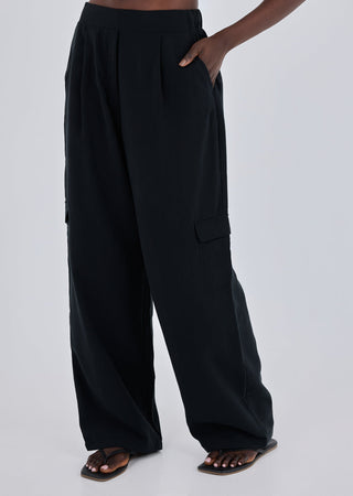 Women's Pants Black