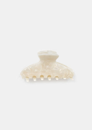 Hair Claw Clip Pearl
