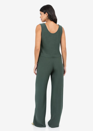 Women's Tank Ivy Green FINAL SALE