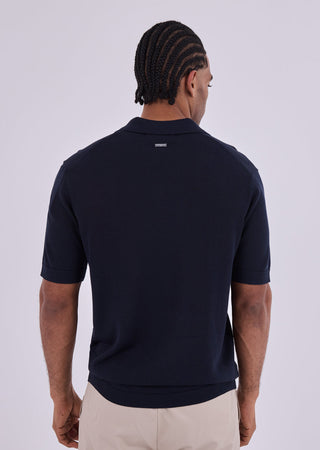 Men's Polo Dark Navy