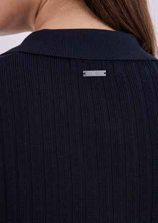 Women's Polo Dark Navy