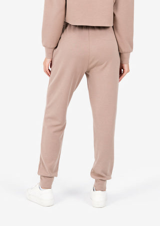 Women's Jogger Taupe FINAL SALE