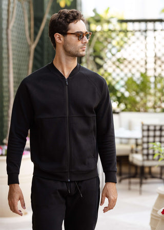 Men's Bomber Black FINAL SALE
