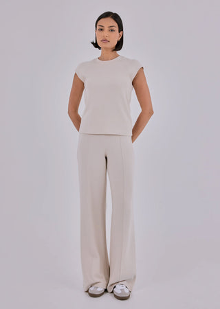 Women's Raglan Tee Bone