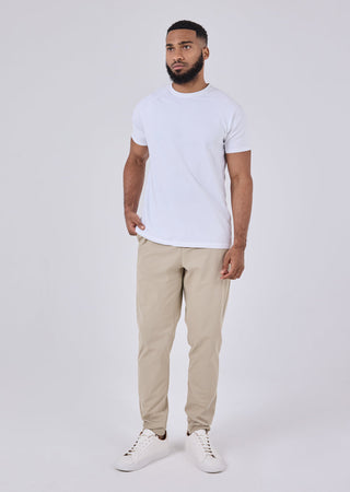 Men's Tapered Pant - 32'R Beige
