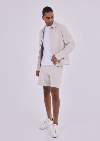 Men's Relaxed Shorts 7'R Stone