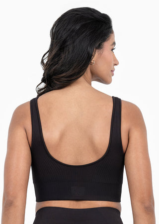 Women's Bra Dark Cocoa