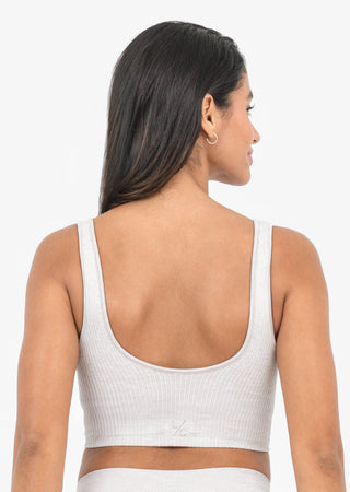 Women's Bra Oat Marl