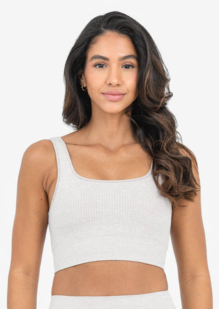 Women's Bra Oat Marl