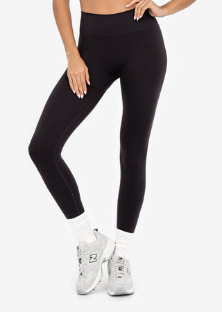 Women's Leggings Dark Cocoa