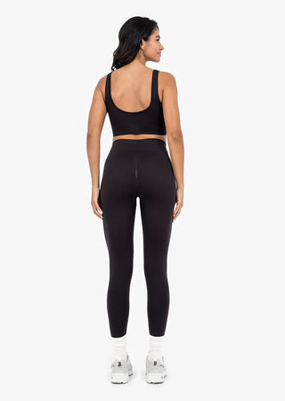 Women's Leggings Dark Cocoa