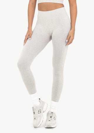 Women's Leggings Oat Marl
