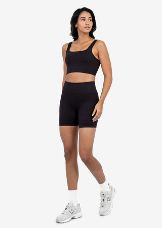 Women's Shorts Dark Cocoa