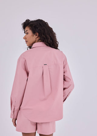 Women's Shirt Dusty Pink