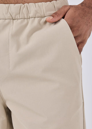 Men's Tapered Pant - 30'S Beige