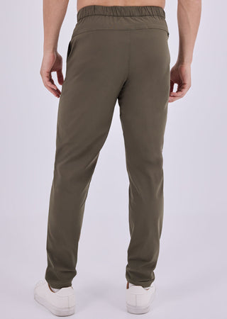 Men's Tapered Pants 30'S Dark Olive