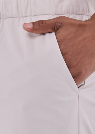 Men's Tapered Pants 30'S Stone