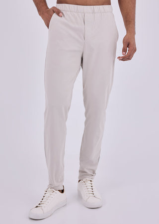 Men's Tapered Pants 30'S Stone