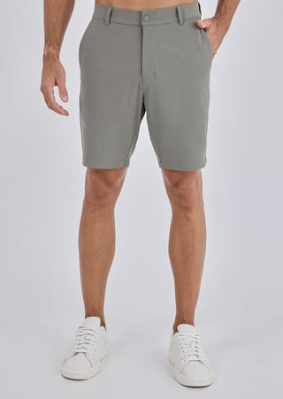 Men's Shorts Classic Fit - 8'R Sage Green