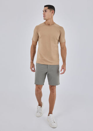 Men's Shorts Classic Fit - 8'R Sage Green