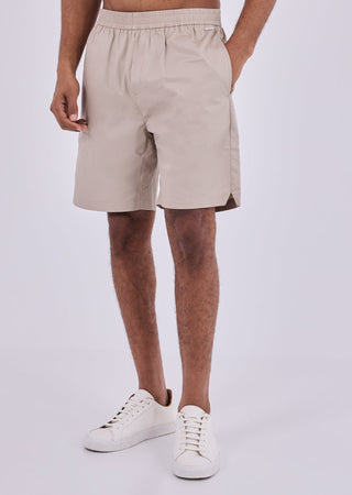 Men's Short Vintage Khaki