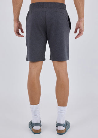Men's Short Charcoal Marl