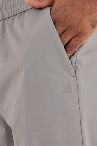 Men's Short Pebble Grey