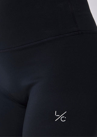 Women's Shorts 4" Black