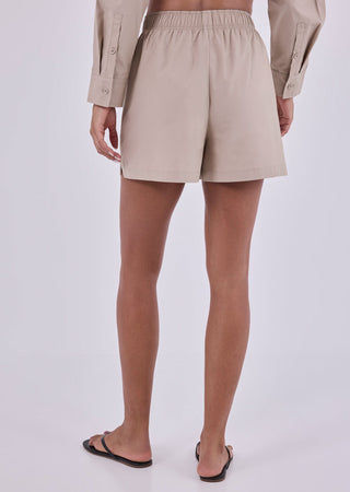 Women's Short Vintage Khaki