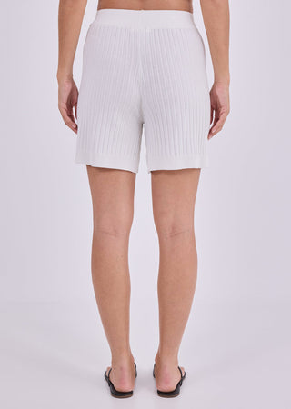 Women's Short Cream