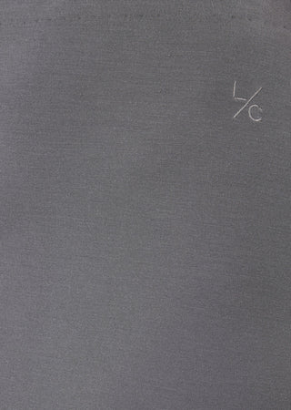 Women's Tube Skirt Pebble Grey