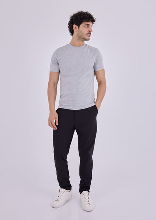 Men's Classic Tee Grey Marl