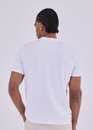 Men's Classic Tee White