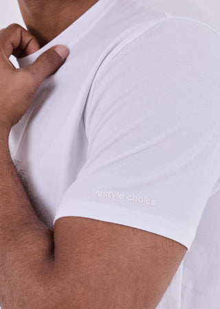 Men's Classic Tee White
