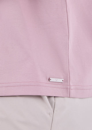 Men's Tee Dark Dusty Pink