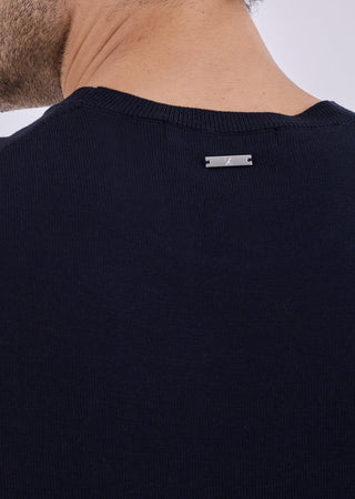 Men's Tee Dark Navy