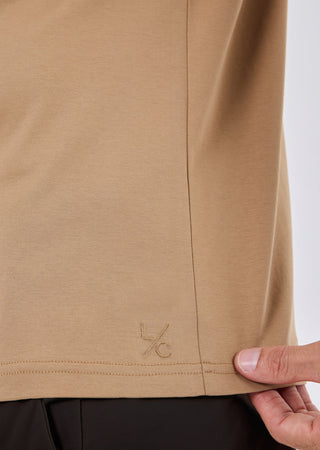 Men's Tee Camel