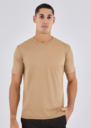 Men's Tee Camel