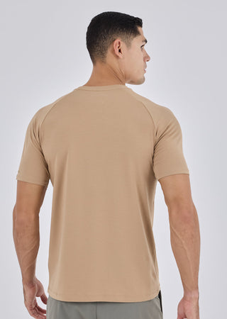 Men's Tee Camel