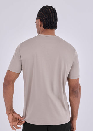 Men's Tee Vintage Khaki