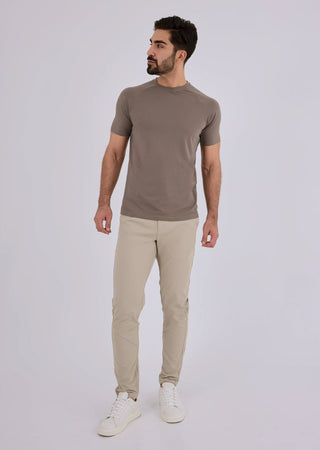 Men's Tee Walnut