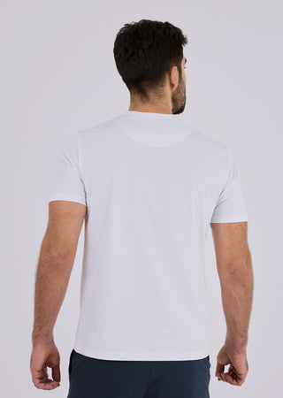 Men's Tee Ivory