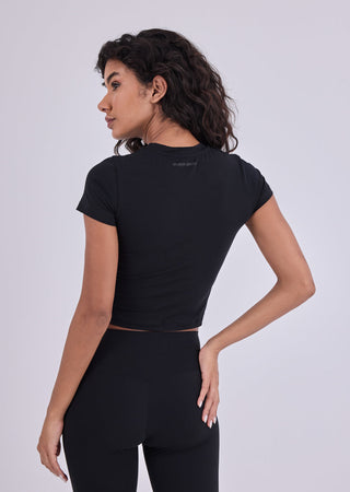 Women's Classic Tee Black