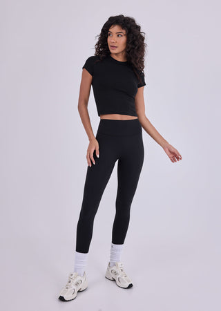Women's Classic Tee Black