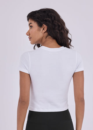Women's Classic Tee White