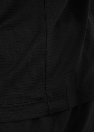 Men's Active Tee Black