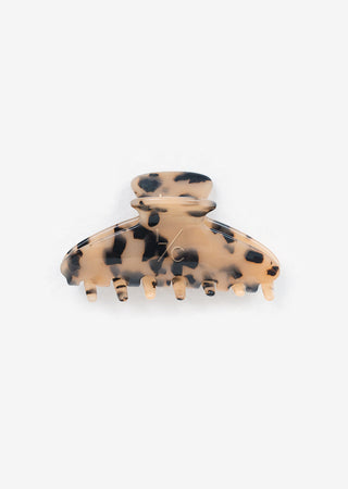 Hair Claw Clip Tortoise