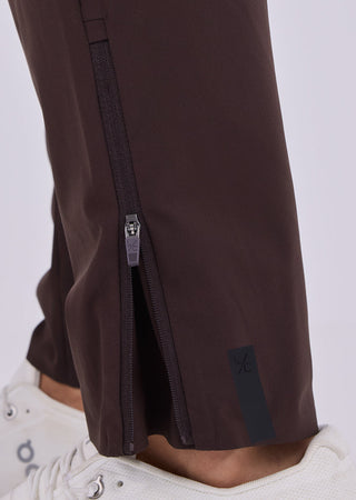 Men's Tapered Pant Dark Cocoa