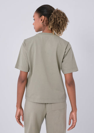 Women's Relaxed Tee Abby Stone